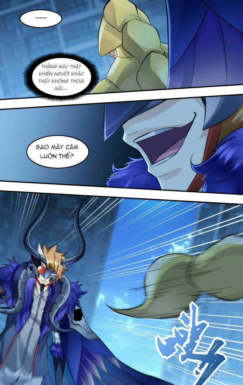 Trùng Sinh Chapter 142 trang 3