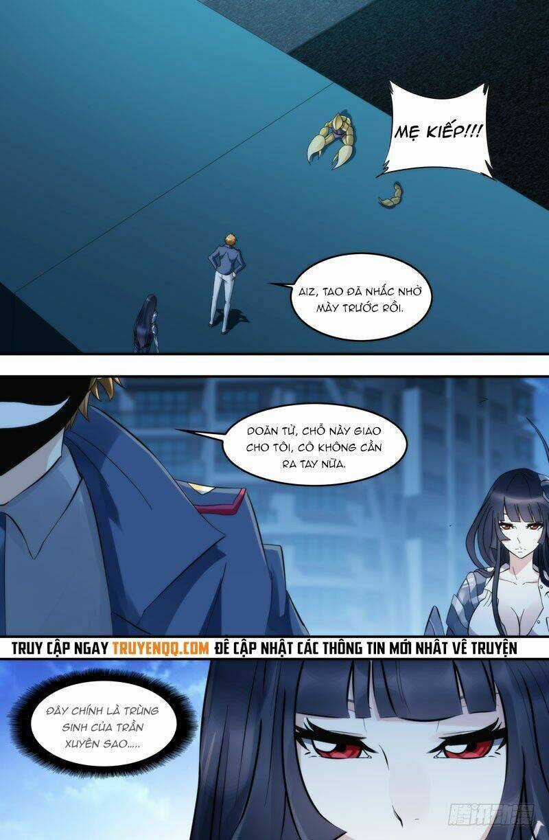 Trùng Sinh Chapter 142 trang 7