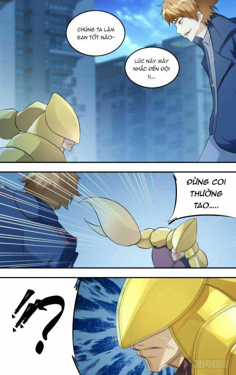 Trùng Sinh Chapter 142 trang 8