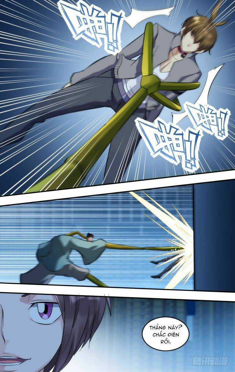 Trùng Sinh Chapter 143 trang 11