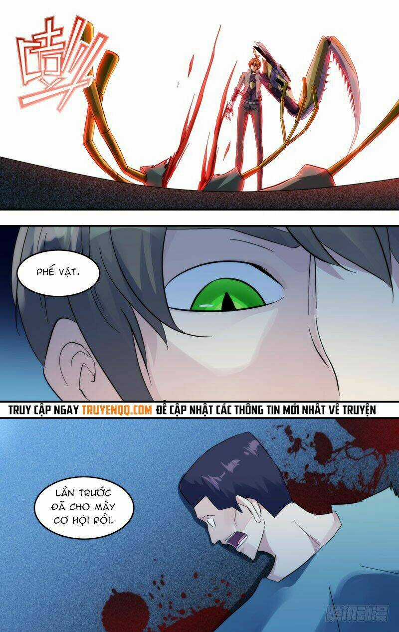 Trùng Sinh Chapter 143 trang 17