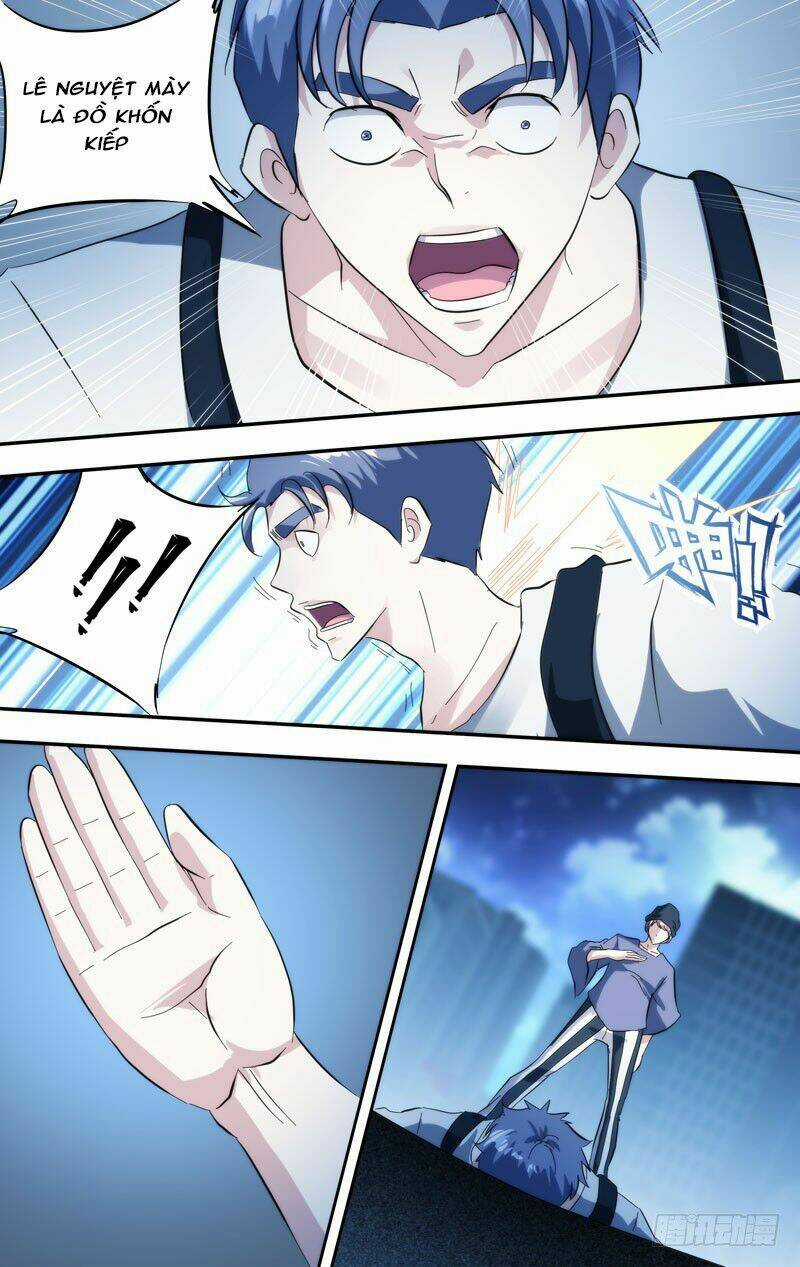 Trùng Sinh Chapter 143 trang 18