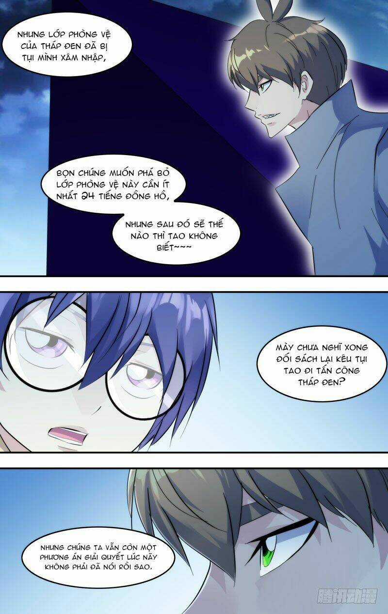 Trùng Sinh Chapter 143 trang 22