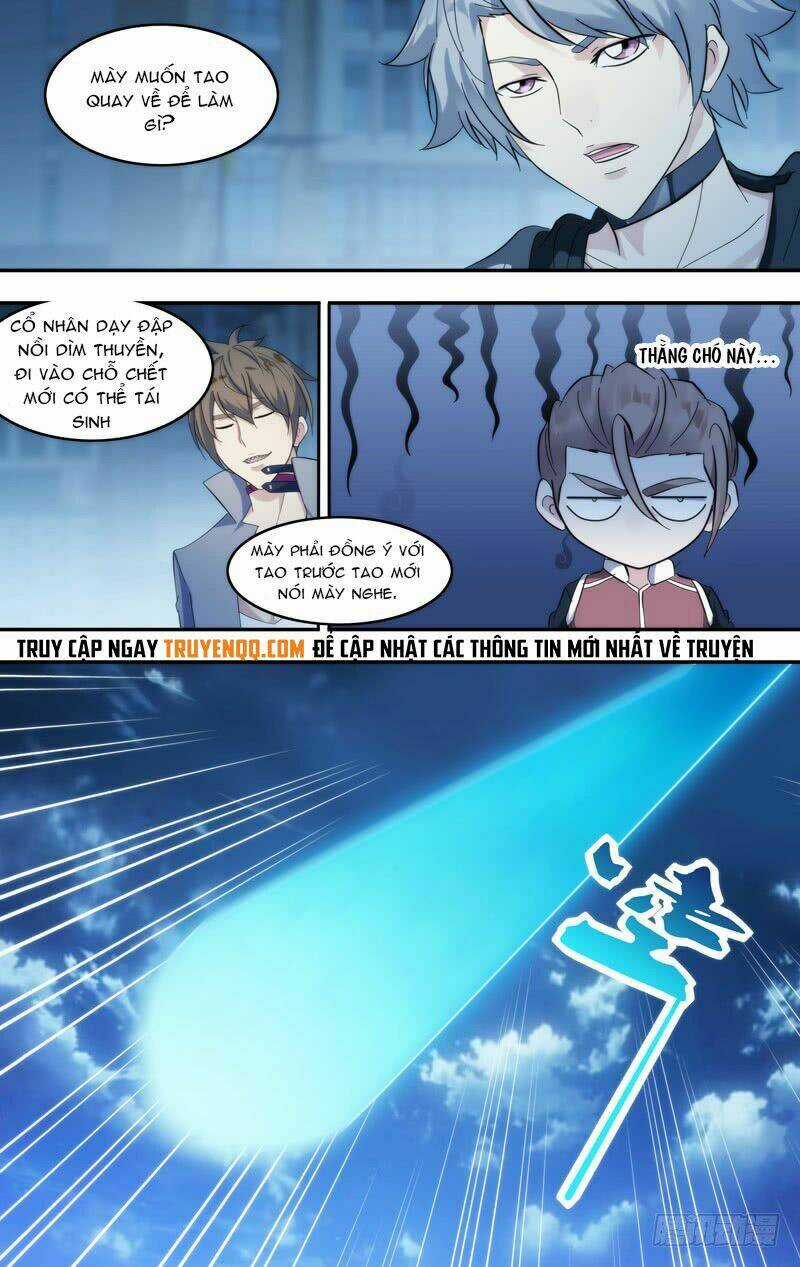 Trùng Sinh Chapter 143 trang 23