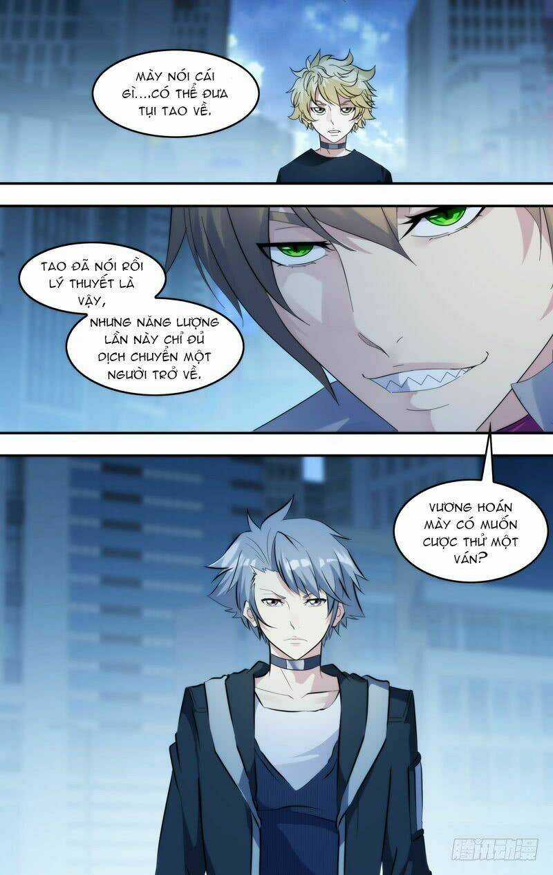 Trùng Sinh Chapter 143 trang 8