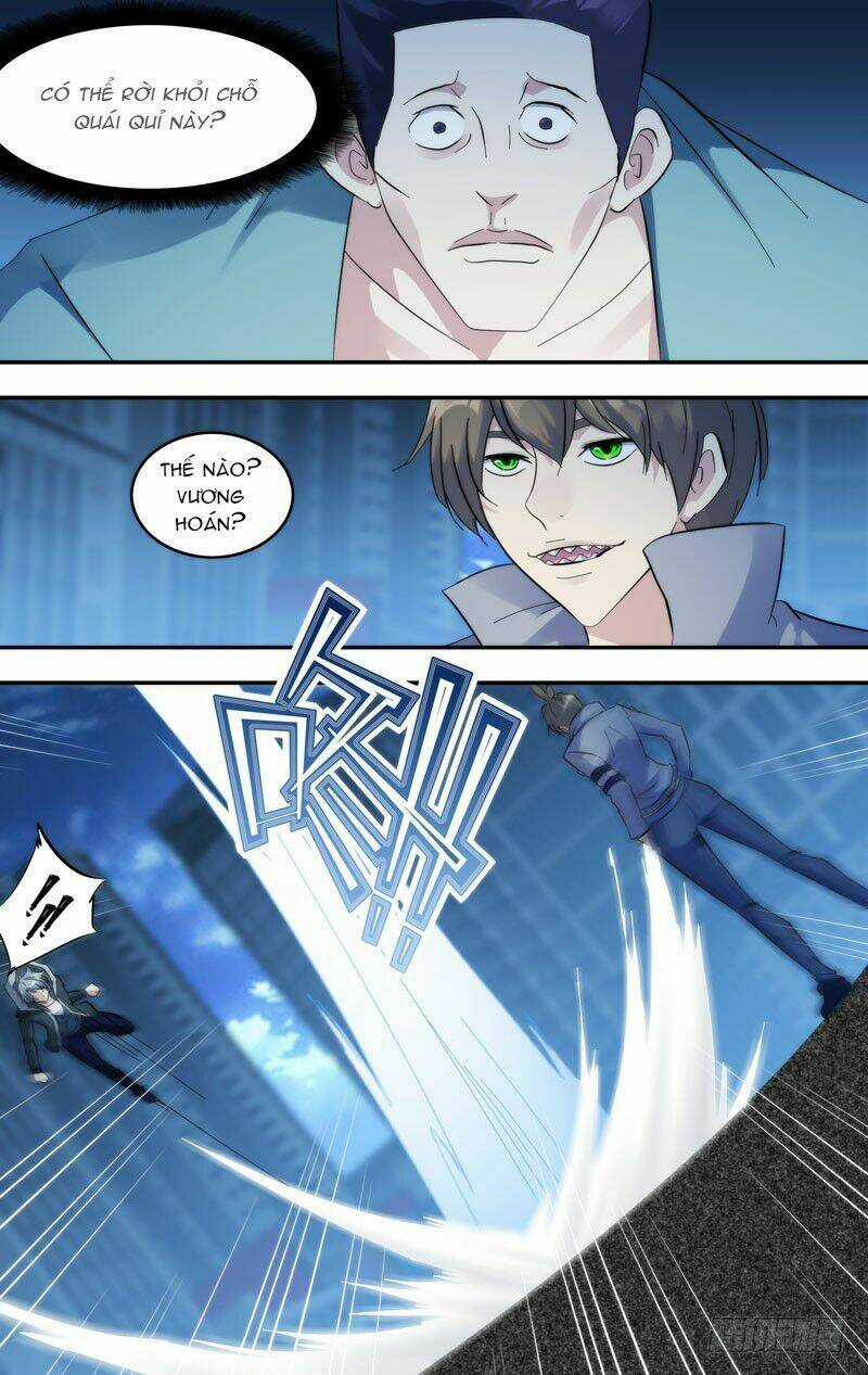 Trùng Sinh Chapter 143 trang 9