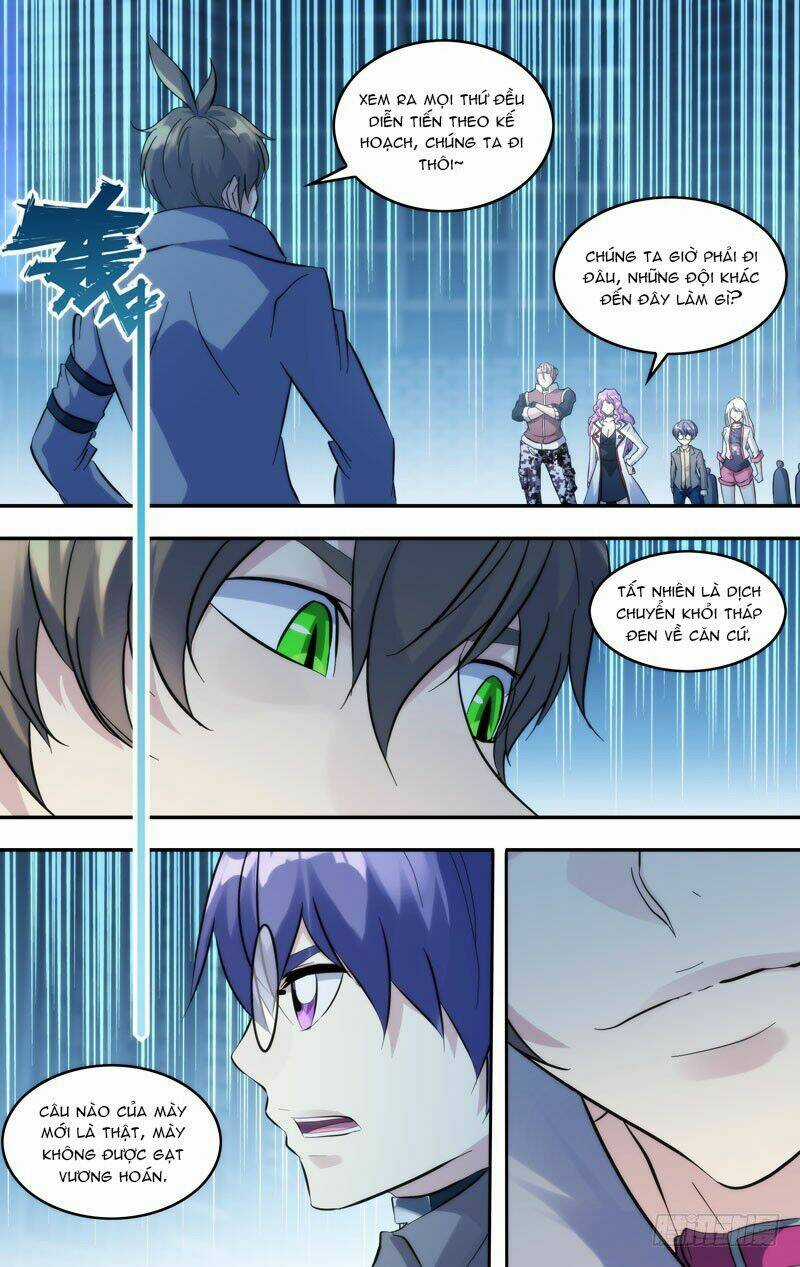 Trùng Sinh Chapter 144 trang 12