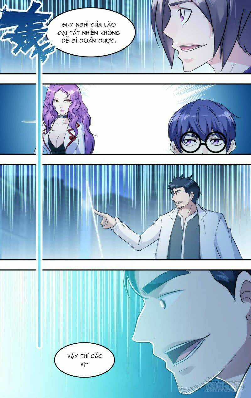 Trùng Sinh Chapter 144 trang 13