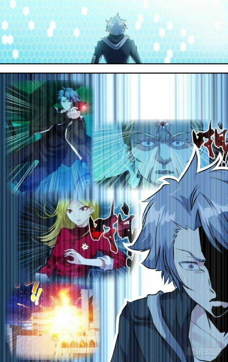 Trùng Sinh Chapter 144 trang 16