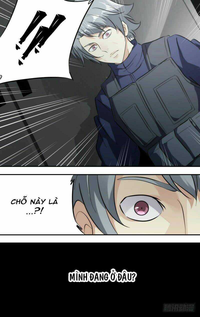 Trùng Sinh Chapter 144 trang 18