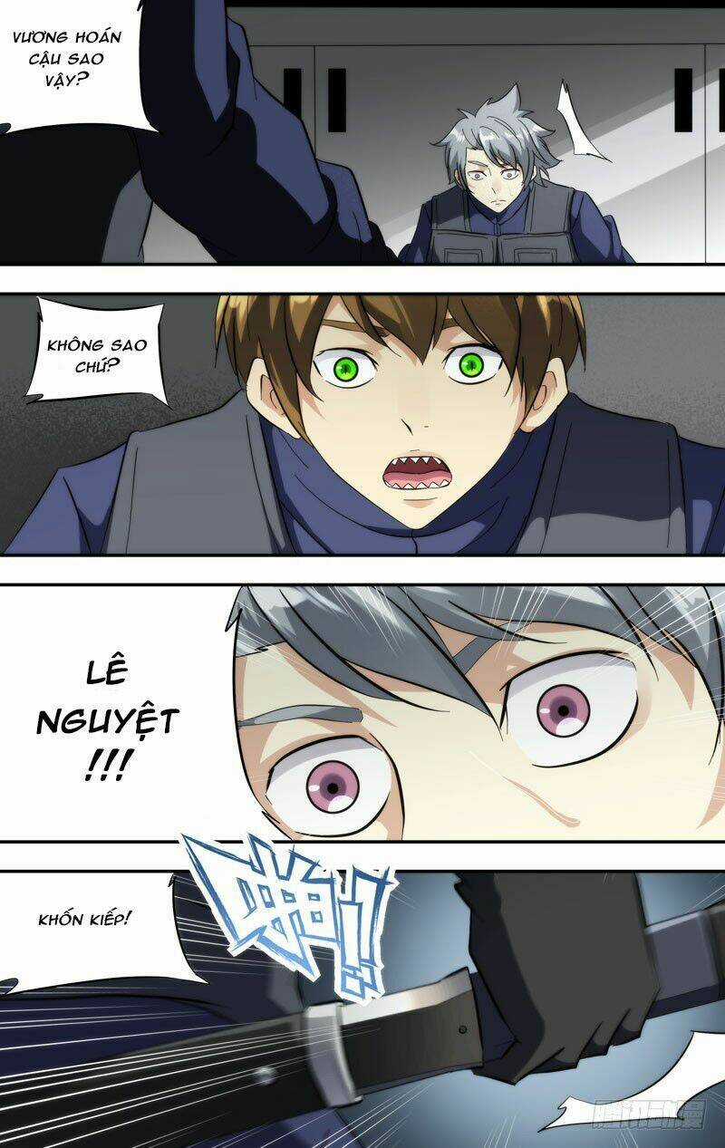 Trùng Sinh Chapter 144 trang 19