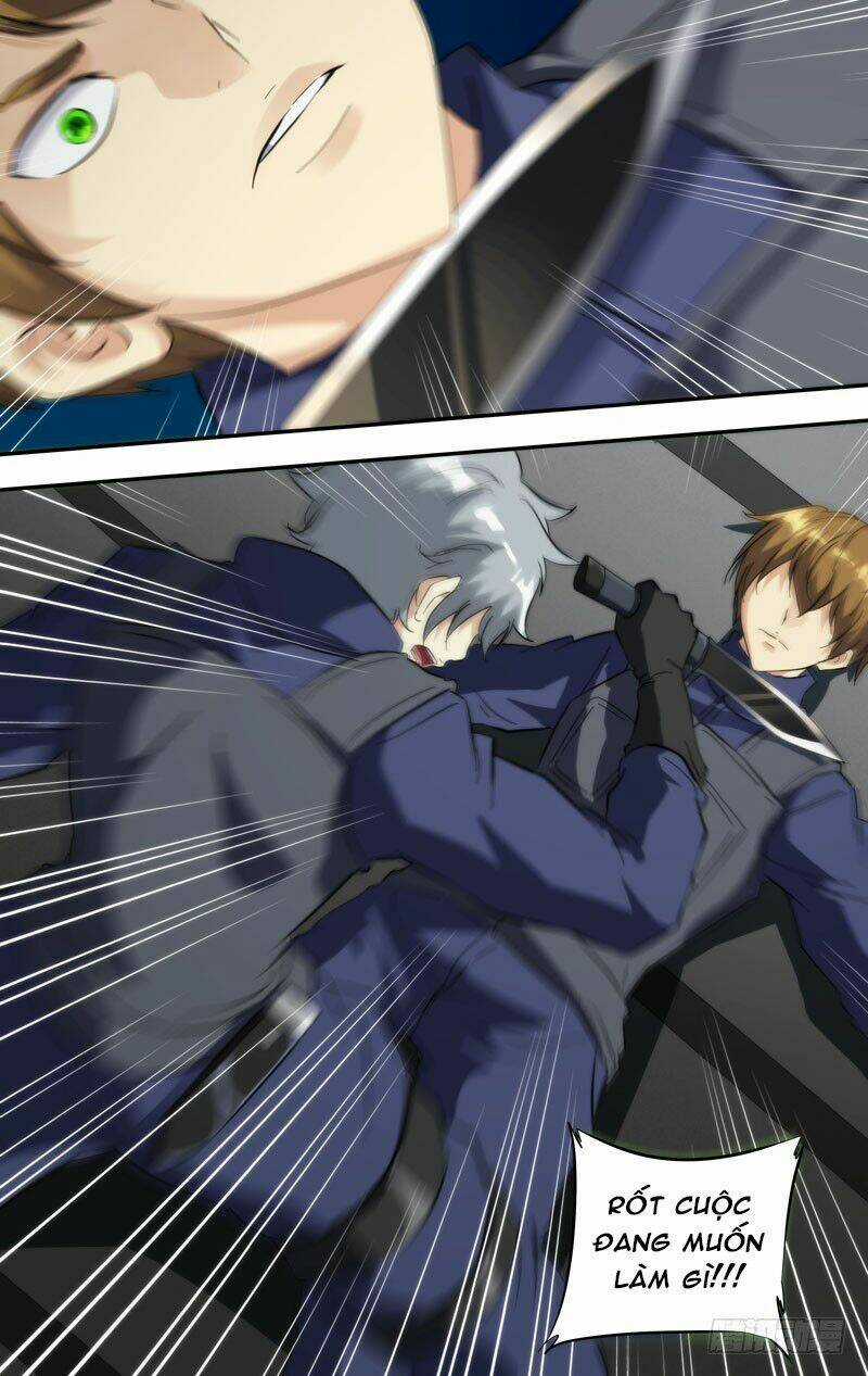 Trùng Sinh Chapter 144 trang 21