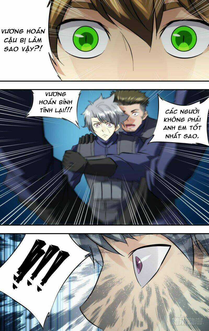 Trùng Sinh Chapter 144 trang 22