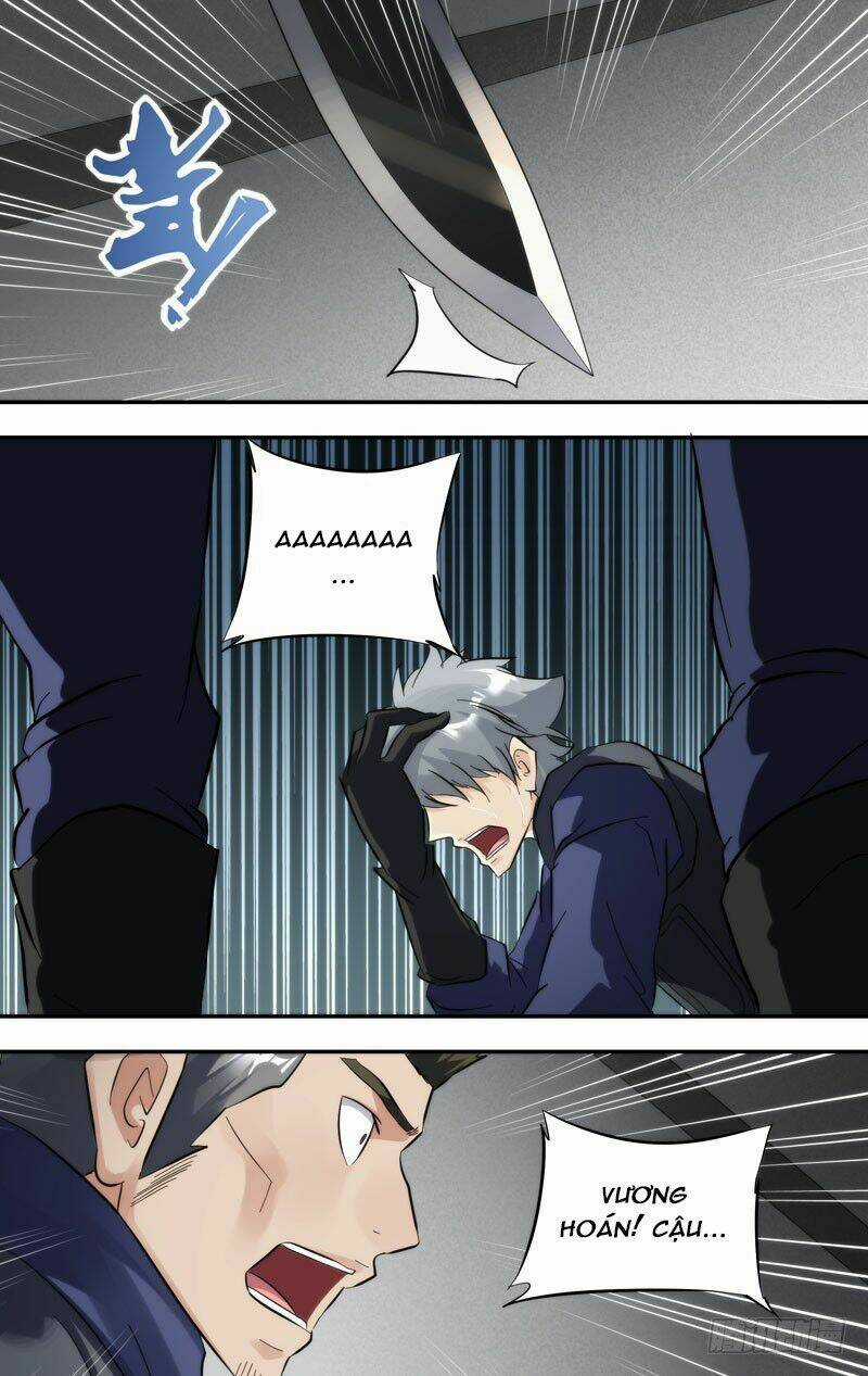 Trùng Sinh Chapter 144 trang 24