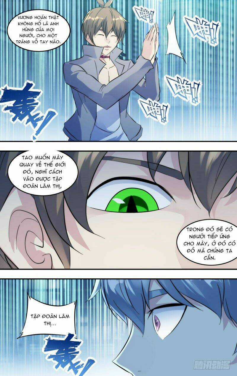 Trùng Sinh Chapter 144 trang 4