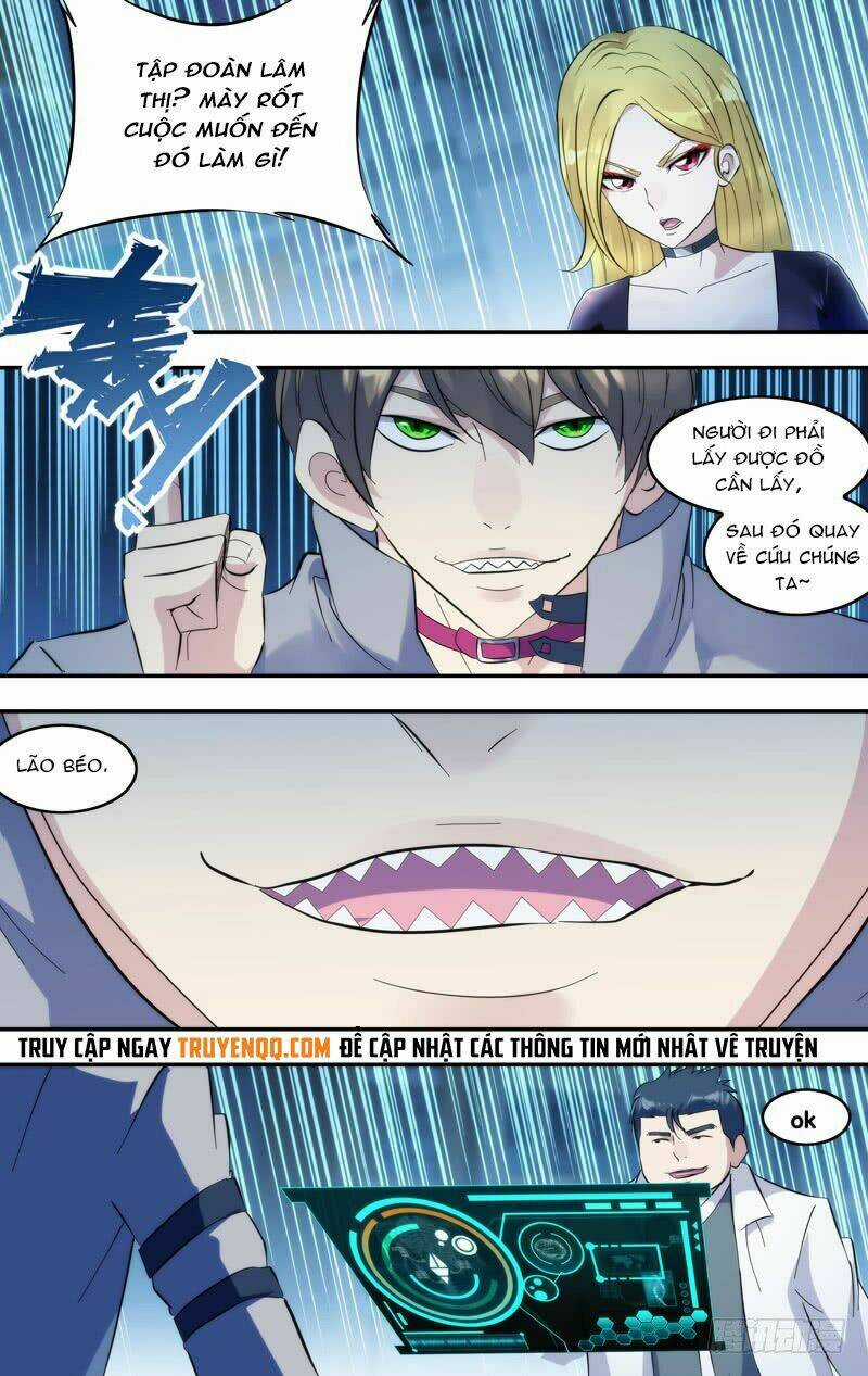 Trùng Sinh Chapter 144 trang 5