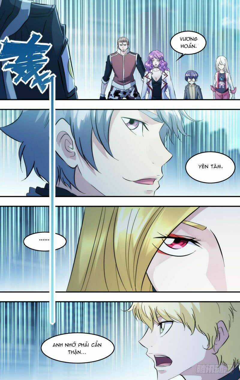 Trùng Sinh Chapter 144 trang 7