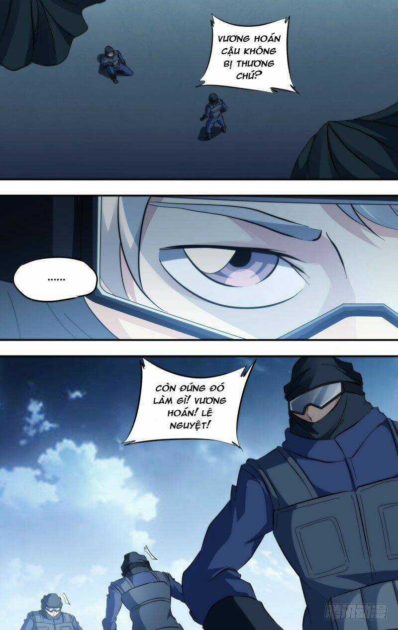 Trùng Sinh Chapter 145 trang 10