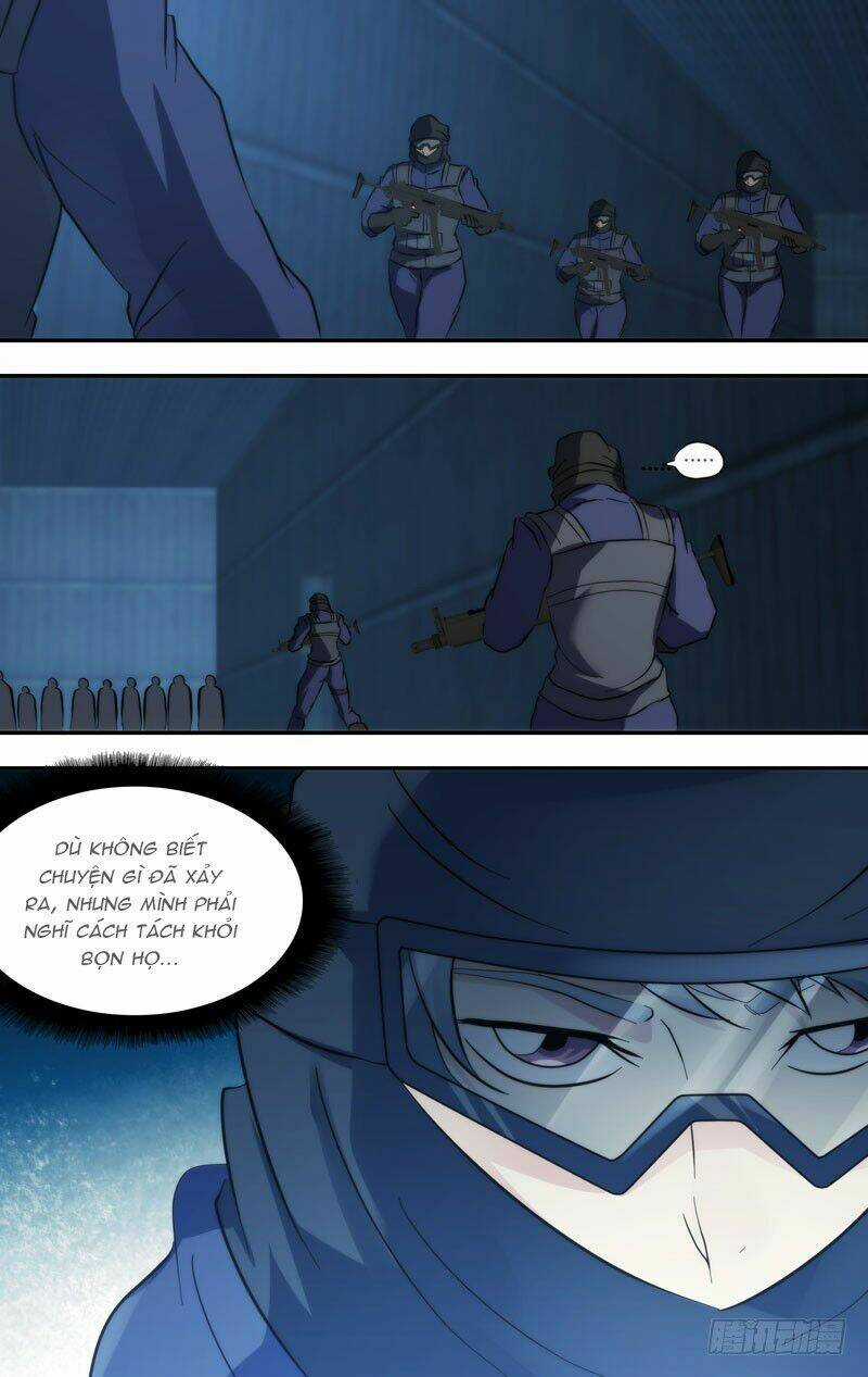 Trùng Sinh Chapter 145 trang 12