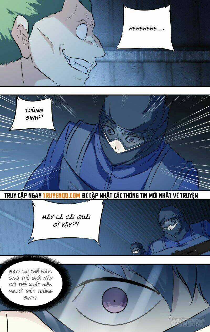 Trùng Sinh Chapter 145 trang 17