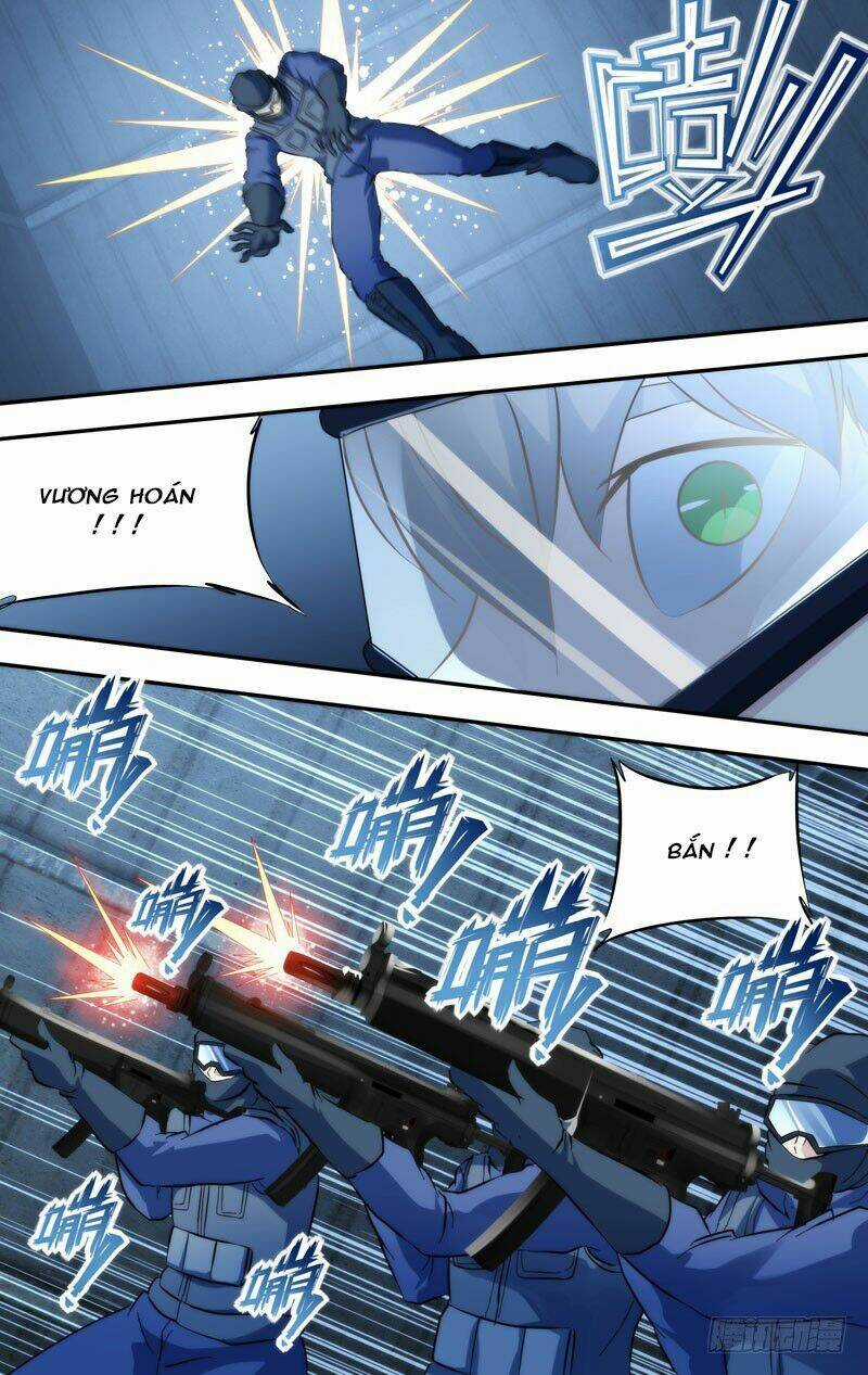 Trùng Sinh Chapter 145 trang 19