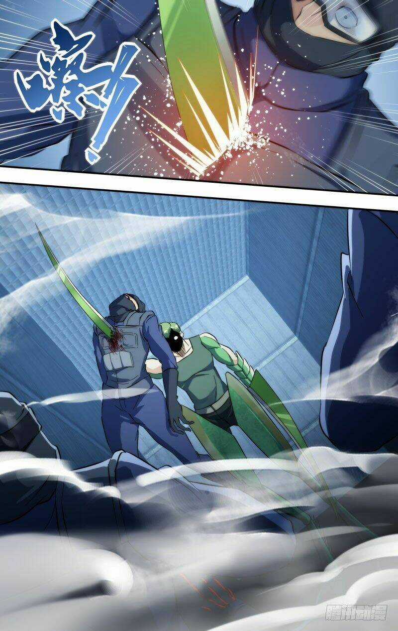 Trùng Sinh Chapter 145 trang 21