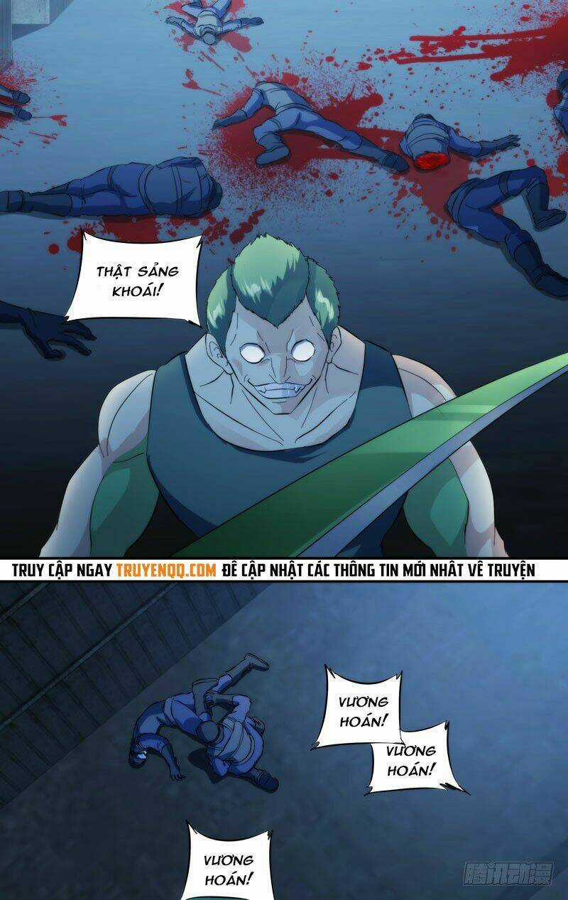 Trùng Sinh Chapter 145 trang 23