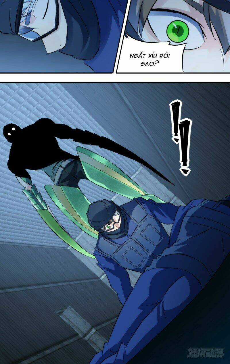 Trùng Sinh Chapter 145 trang 24