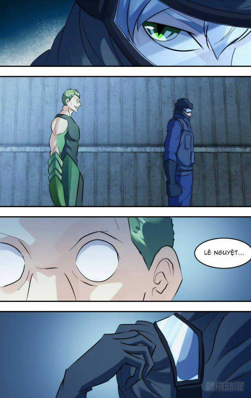 Trùng Sinh Chapter 145 trang 25