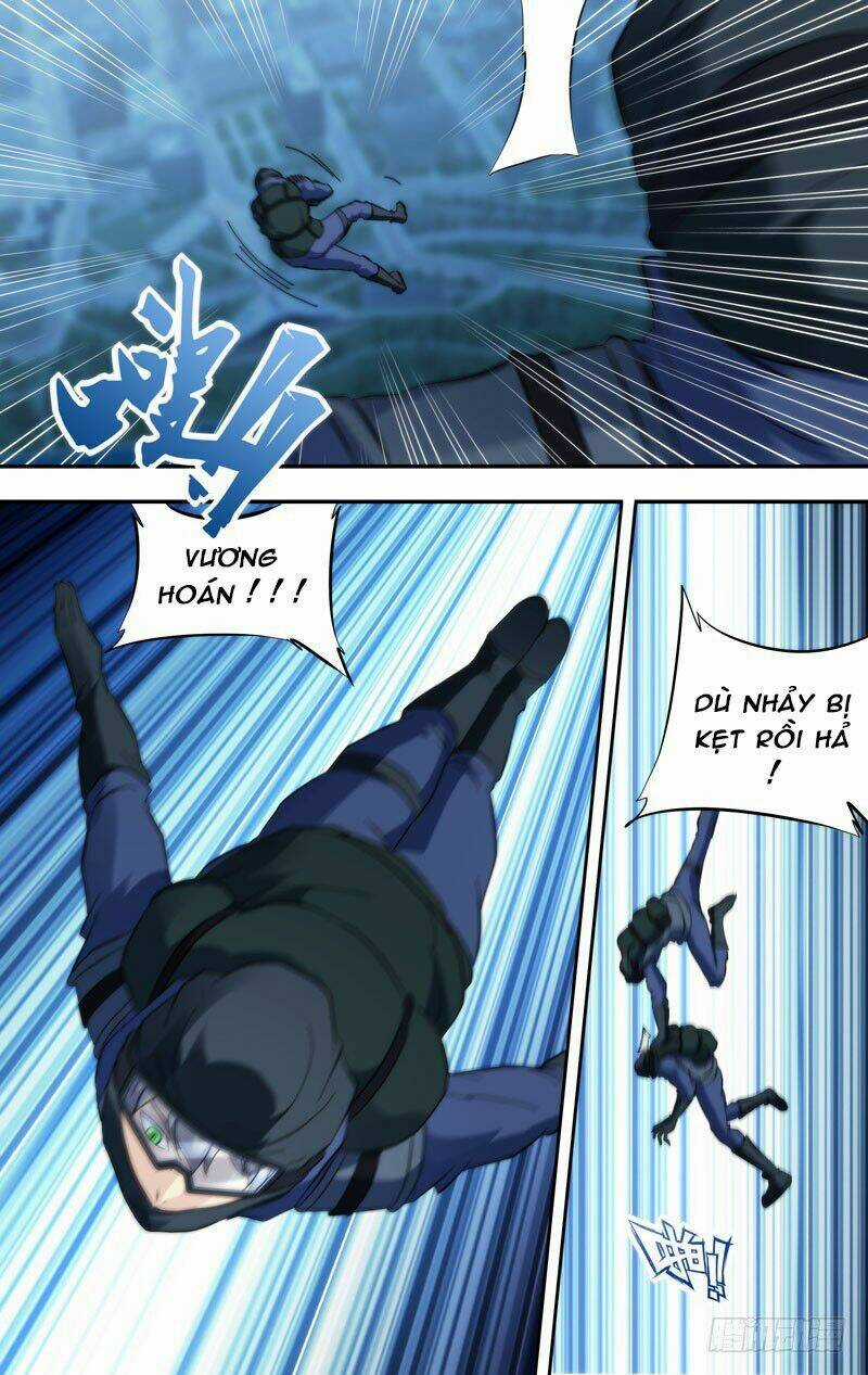 Trùng Sinh Chapter 145 trang 7