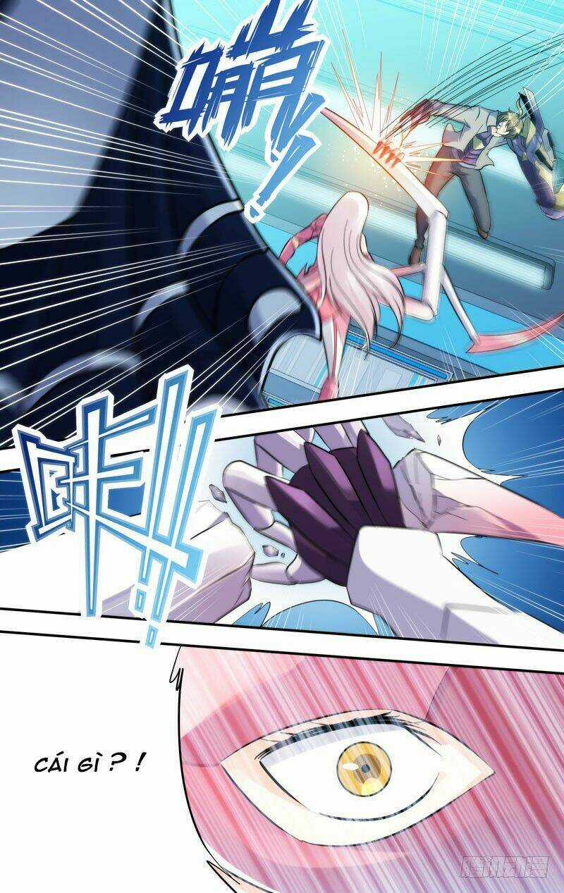 Trùng Sinh Chapter 146 trang 16