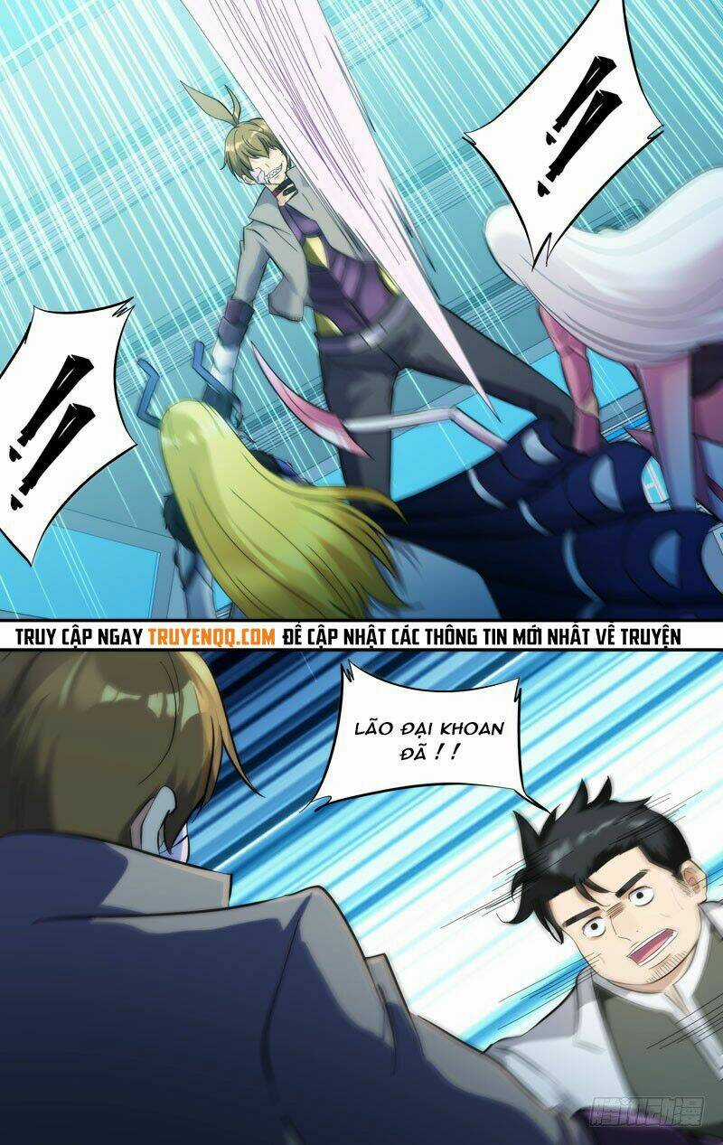 Trùng Sinh Chapter 146 trang 17