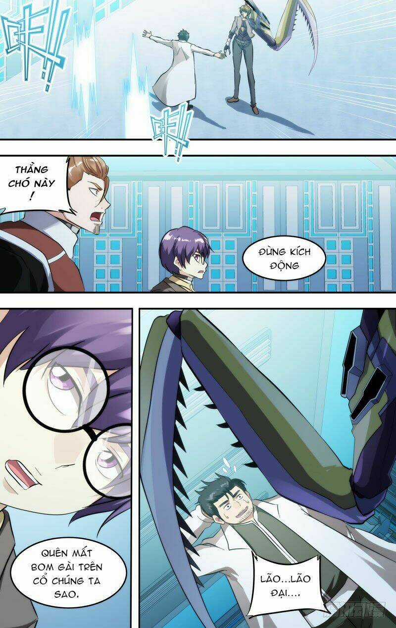 Trùng Sinh Chapter 146 trang 19