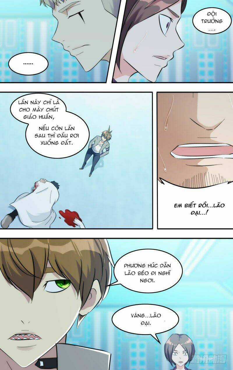 Trùng Sinh Chapter 146 trang 22