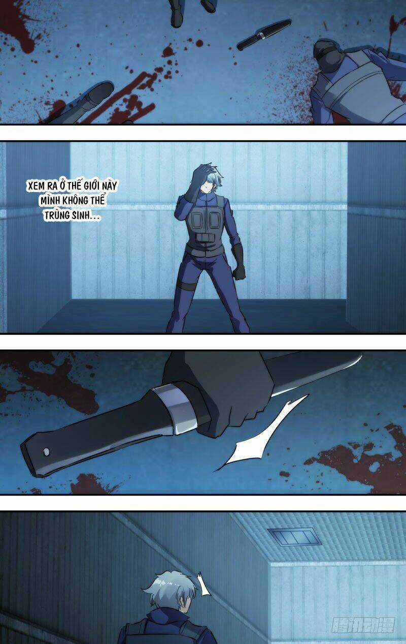 Trùng Sinh Chapter 146 trang 24