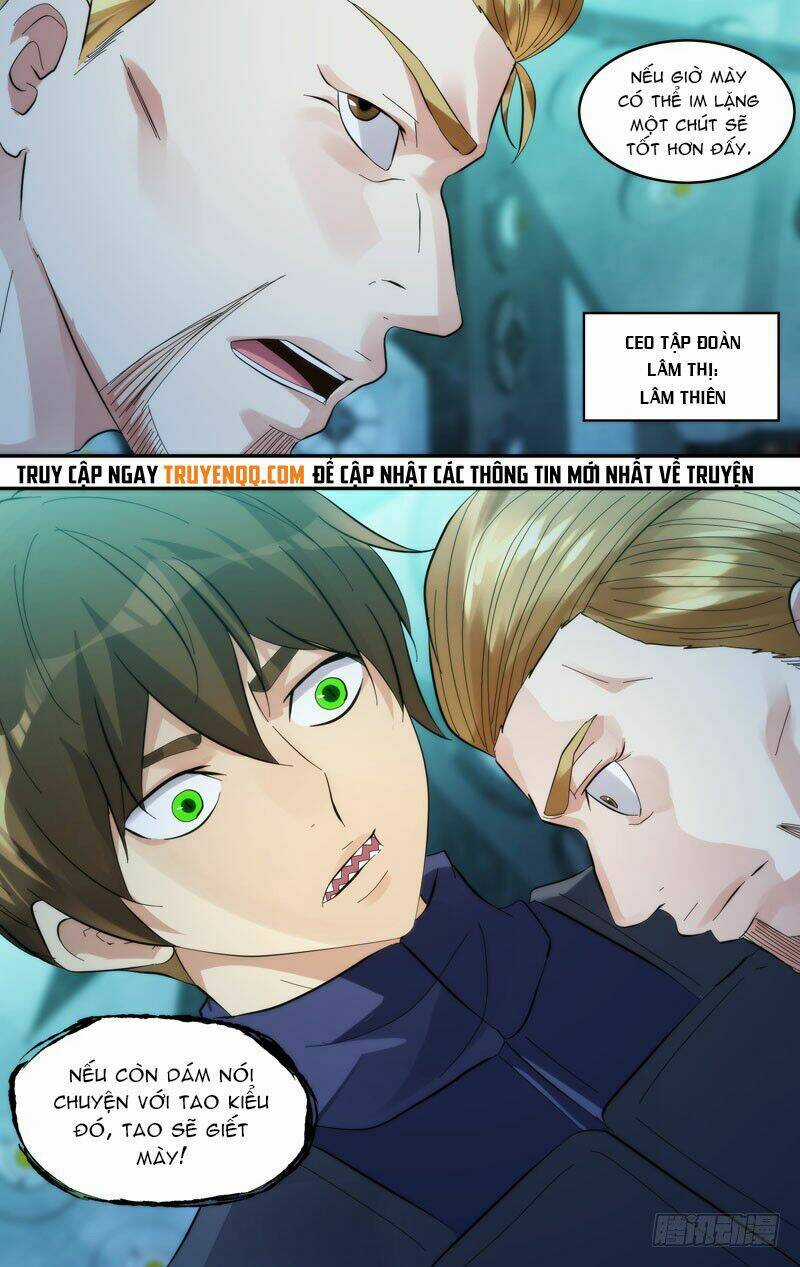 Trùng Sinh Chapter 146 trang 4