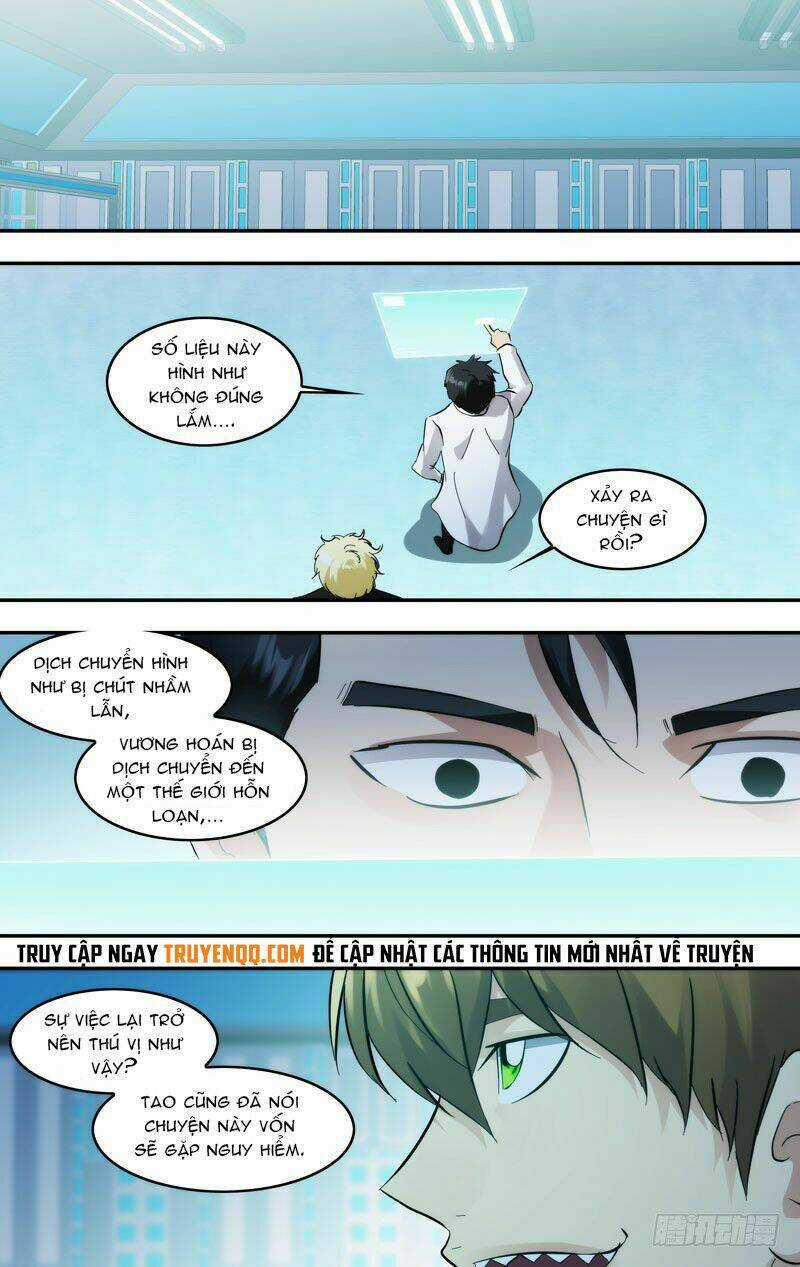 Trùng Sinh Chapter 146 trang 7