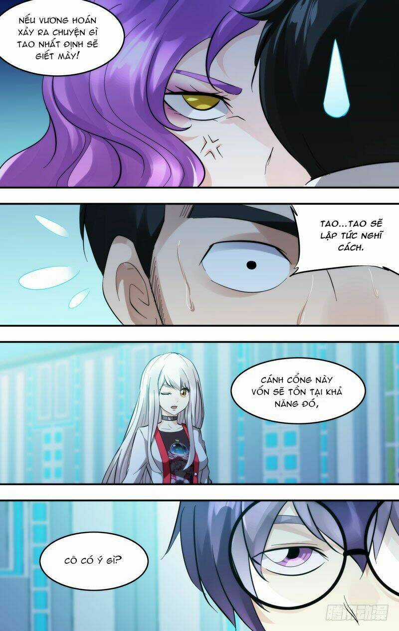 Trùng Sinh Chapter 146 trang 8