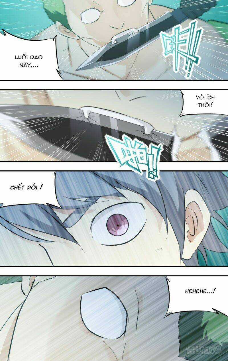 Trùng Sinh Chapter 147 trang 11