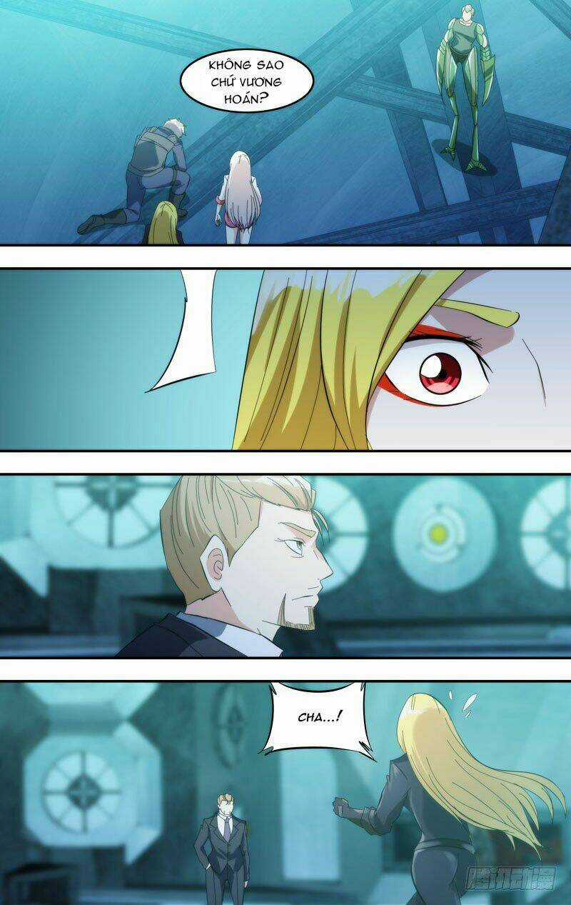 Trùng Sinh Chapter 147 trang 16