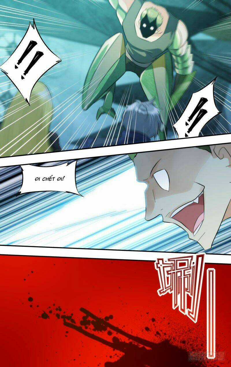 Trùng Sinh Chapter 147 trang 18