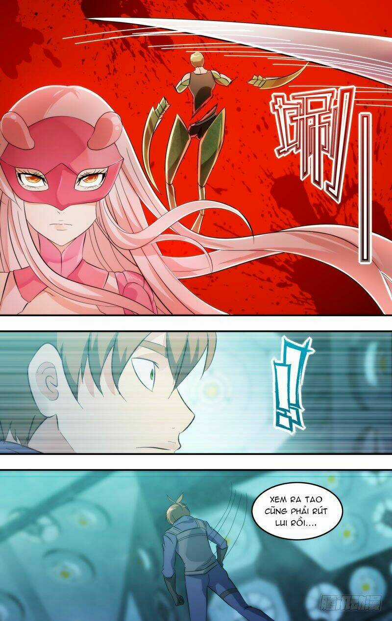 Trùng Sinh Chapter 147 trang 19