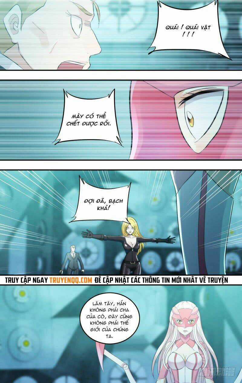 Trùng Sinh Chapter 147 trang 23