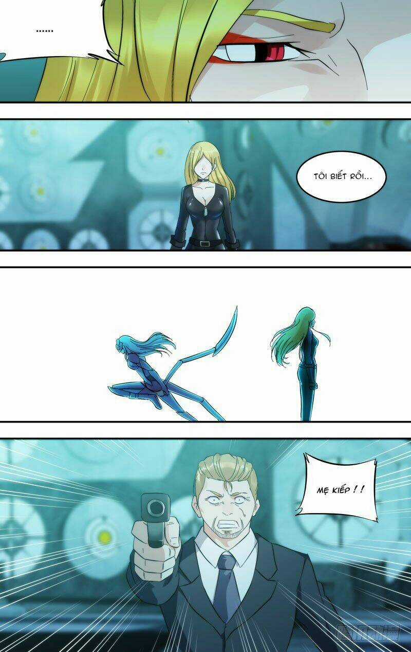 Trùng Sinh Chapter 147 trang 24