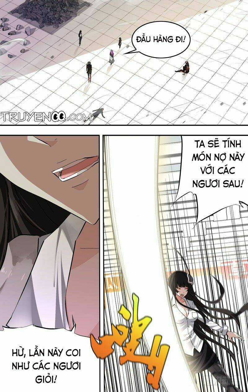 Trùng Sinh Chapter 15 trang 1