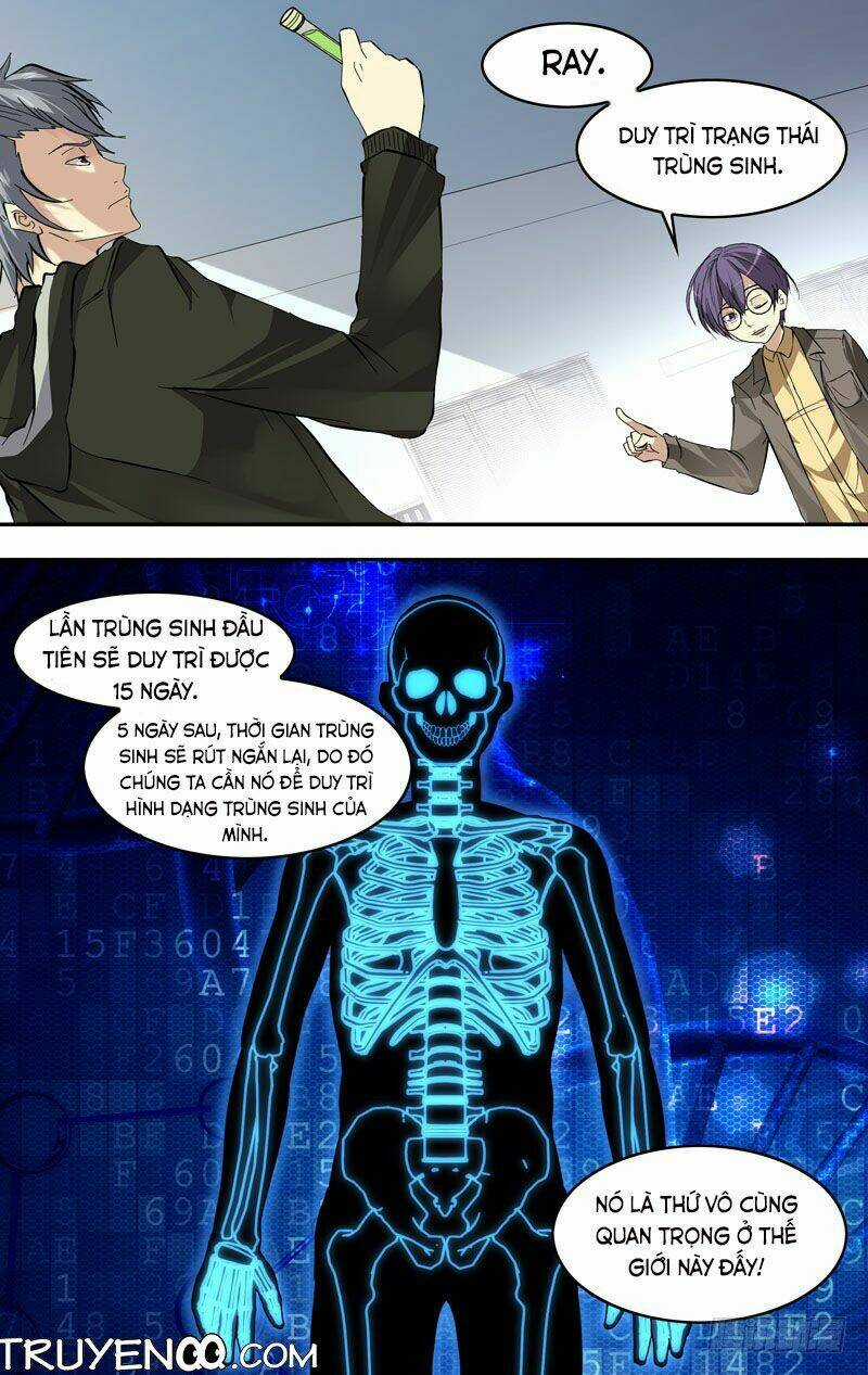 Trùng Sinh Chapter 15 trang 10