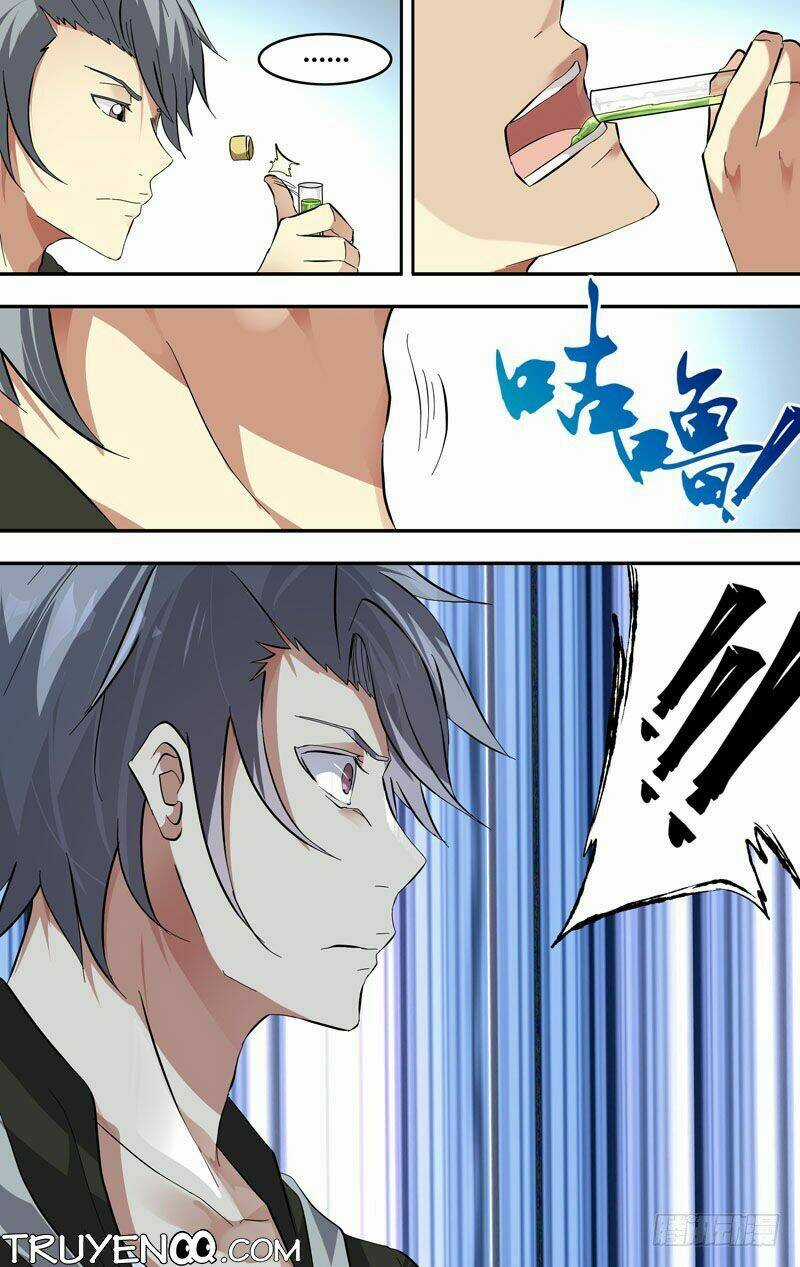 Trùng Sinh Chapter 15 trang 11