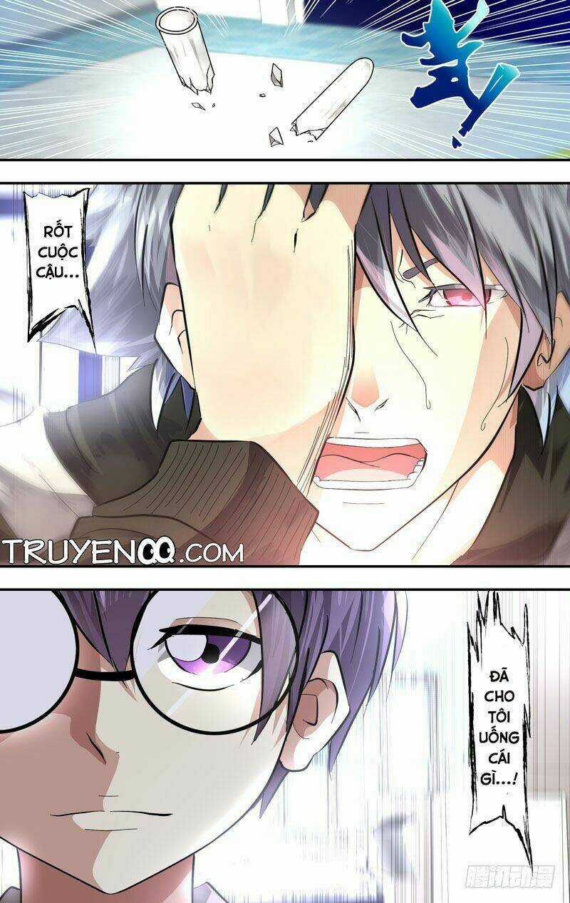 Trùng Sinh Chapter 15 trang 12