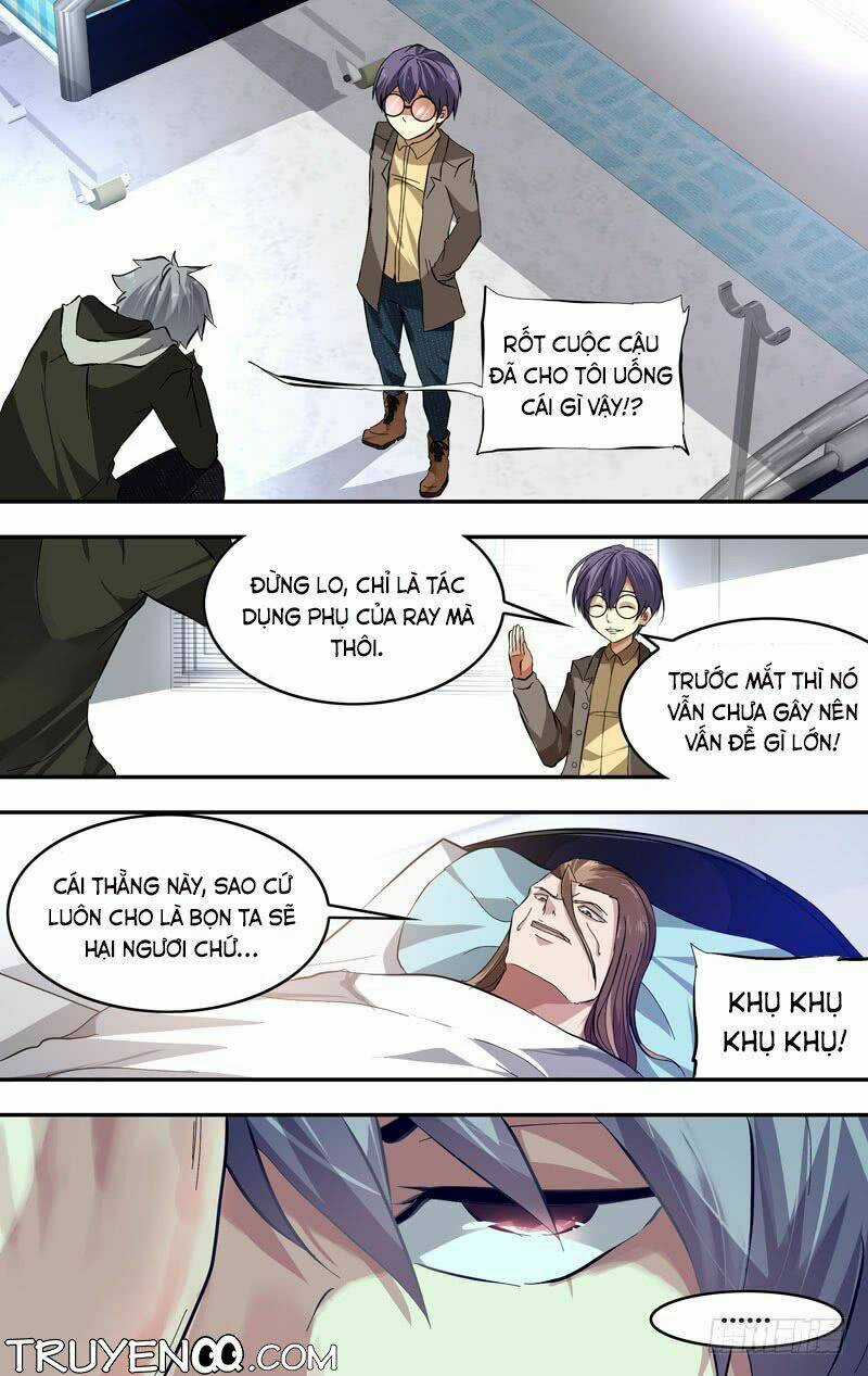Trùng Sinh Chapter 15 trang 13