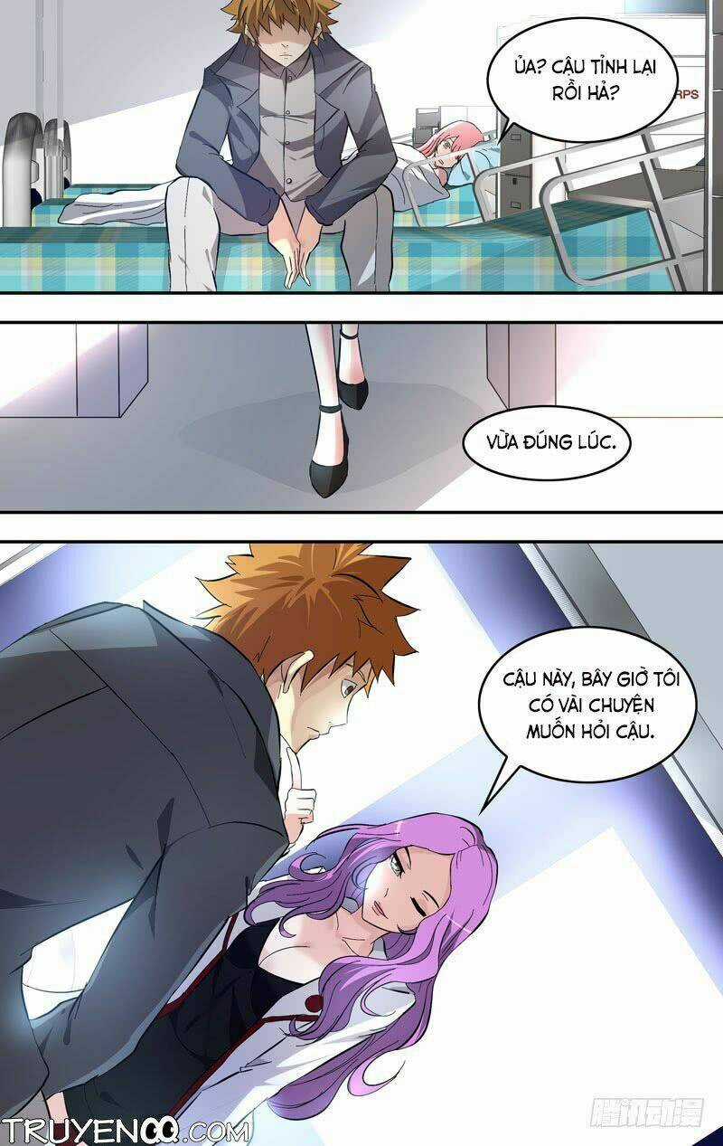 Trùng Sinh Chapter 15 trang 14